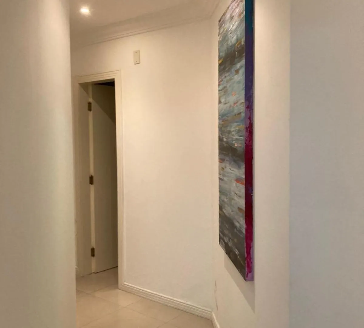 Quarto Elegante E Iluminado Charme E Privacidade Garantidos Em Casa Compartilhada Palhoça